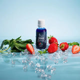 Ultra Pure Bleue (5x30ml) - Recuperação Natural - Morango e Manjericão