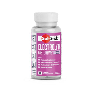 Nutri-Bay | SaltStick FastChews (60ct) - Mixed Berry