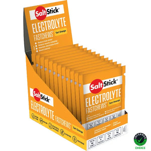 Nutri-Bay | SaltStick FastChews (12x10ct) - Orange