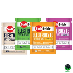 Nutri-Bay | SaltStick FastChews (4x10ct) - Mix Pack