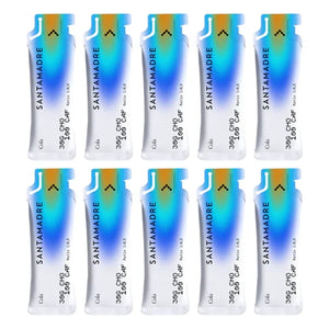 Nutri-Bay | SANTA MADRE - Energy Gel 100 CAF Pack (10x60g) - Goût au Choix