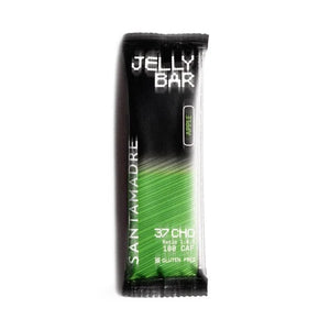 Jelly Bar 100 CAF (45g) - Maçã
