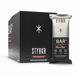STYRKR - BAR30 Energy Bars Box (12 barras) - Sabor à Escolha