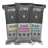STYRKR - BAR+ Barras de Recuperação (12x74g) - Pack de Sabores Mistos
