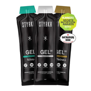 STYRKR - GEL30 - Pack de Amostras