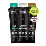 STYRKR - GEL30 - Pack de Amostras