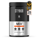Styrkr MIX+ Blood Orange – Énergie & Électrolytes | Nutri-Bay