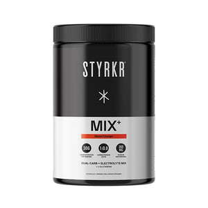 Styrkr MIX+ Blood Orange – Énergie & Électrolytes | Nutri-Bay
