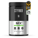 Styrkr MIX+ Lime & Mint – Boisson Énergie & Hydratation | Nutri-Bay