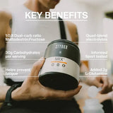 Styrkr MIX+ Pink Grapefruit – Boisson Énergie & Électrolytes | Nutri-Bay