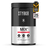 Styrkr MIX+ Pink Grapefruit – Boisson Énergie & Électrolytes | Nutri-Bay