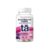 TA Energy Electrolytes Chews – Pastilles Hydratation Sport | Nutri-Bay