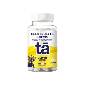 TA Energy Electrolytes Chews – Pastilles Hydratation Sport | Nutri-Bay