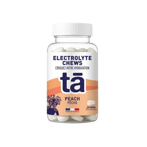 TA Energy Electrolytes Chews – Pastilles Hydratation Sport | Nutri-Bay