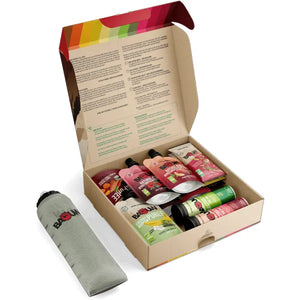 Nutri-Bay | BAOUW - Coffret Trail Running + Flasque Offerte