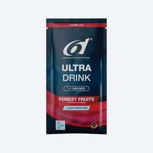 6d Ultra Drink – Boisson Énergétique 90 g de Glucides | Nutri-Bay