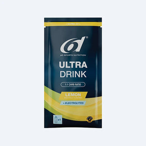 6d Ultra Drink – Boisson Énergétique 90 g de Glucides | Nutri-Bay