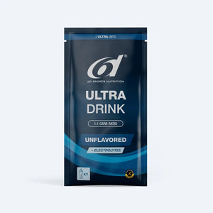 6d Ultra Drink – Boisson Énergétique Ultra Endurance Neutre | Nutri-Bay