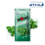 Bebida Energética Unidose (45g) - Hortelã e Erva-cidreira