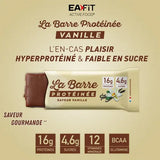 Nutri-Bay | EAFIT - La Barre Protéinée (46g) - Vanille