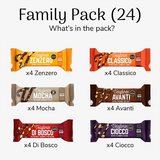 Nutri-bay | VELOFORTE - Energy Bar Maxi Pack (24 bars)