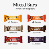Nutri-bay | VELOFORTE - Energy Bar - Discovery Pack