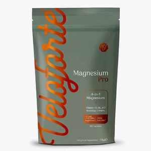 Veloforte MagnesiumPro - 4 em 1 (90 cápsulas)