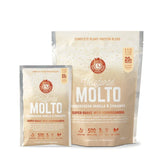 Molto - Batido de Proteína para Recuperação (360g) - Saqueta para 10 Porções