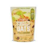 Papas de Aveia Noturnas (630g) - Maçã e Canela