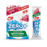 HIGH5 Zero+ Multivitamins – Hydratation & 22 Vitamines | Nutri-Bay
