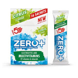 ZERO+ Multivitamins (16 saquetas) - Citrinos