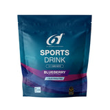 Nutri-Bay | 6D Sports Nutrition - Sports Drink (1kg) - Blueberry