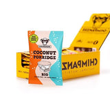Chimpanzee - Porridge BOX (15x65g) - Sabor à Escolha