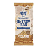 Barra Energética (55g) - Chocolate Branco e Cappuccino