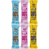 Chimpanzee - Barras Proteicas 30% (6x50g) - Pack de Descoberta