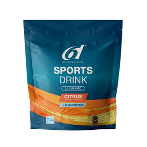 Nutri-Bay | 6D Sports Nutrition - Sports Drink (1kg) - Citrus