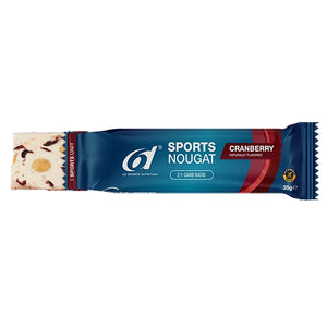 Nutri-Bay | 6D Sports Nutrition - Sports Nougat (35g) - Cranberry