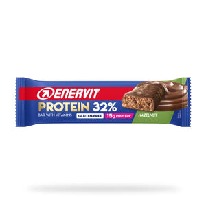 Nutri-Bay | ENERVIT - Protein Bar 32% (48g) - Hazelnut