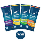 6D - Bebida Desportiva (8x33g) - Pack de Descoberta