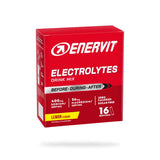 Enervit Electrolytes Drink Mix (16x4g) - Limão