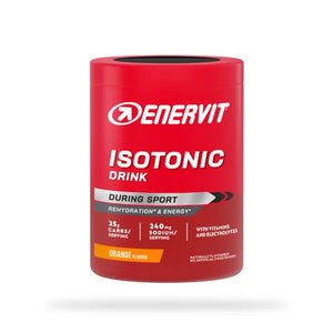 Nutri-Bay | ENERVIT - Isotonic Drink (420g) - Orange