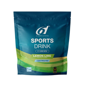 Nutri-Bay | 6D Sports Nutrition - Sports Drink (1kg) - Lemon-Lime
