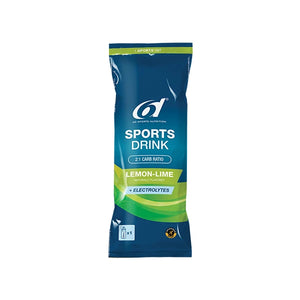 Nutri-Bay | 6D Sports Nutrition - Sports Drink Unidose (33g) - Lemon-Lime