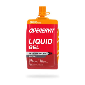 Nutri-Bay | ENERVIT - Sport Liquid Gel (60ml) - Orange