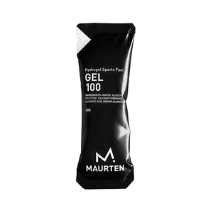Gel énergétique Maurten Gel 100 (40g) - Nutrition sportive Nutri-Bay
