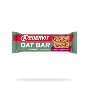 Nutri-Bay | ENERVIT - Competition Oat Bar (50g) - Cranberry