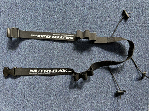 NUTRI-BAY - Cinto para dorsal e géis