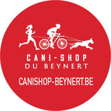 Todo o equipamento de CANICROSS