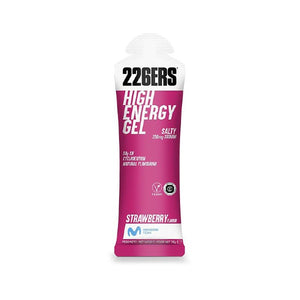 High Energy Gel (60ml) - Morango Salgado