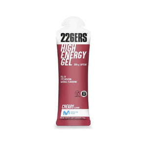 High Energy Gel Caffeine (60ml) - Cereja